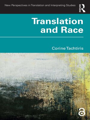 cover image of Translation and Race